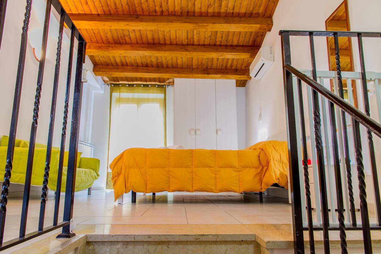 Casa Vacanze Zio Pasquale 체팔루 외부 사진